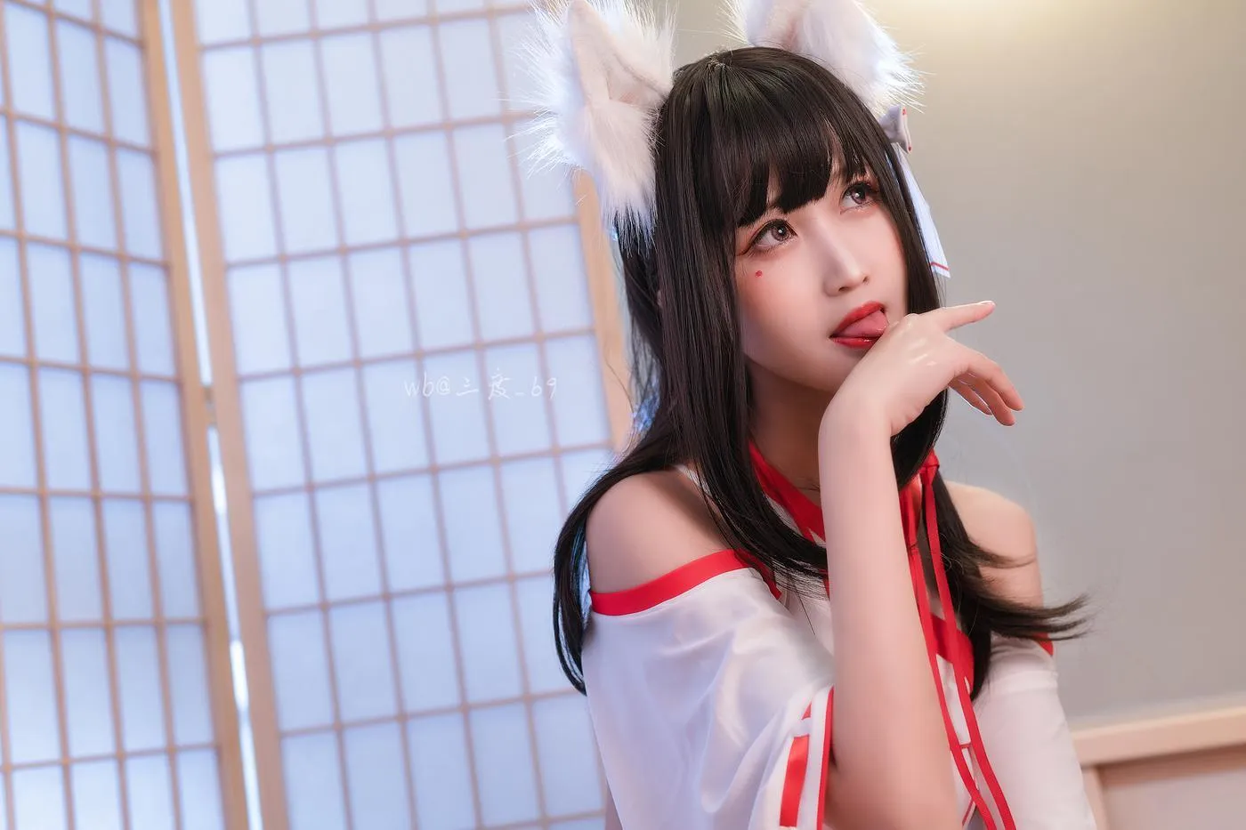 NO.23 狐巫女 [33P]插图8